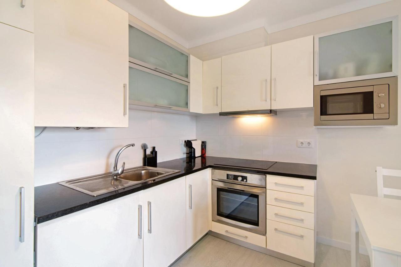 Apartamento Jardins Da Falesia Albufeira Luaran gambar
