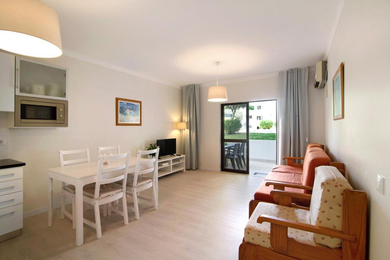 Apartamento Jardins Da Falesia Albufeira Luaran gambar