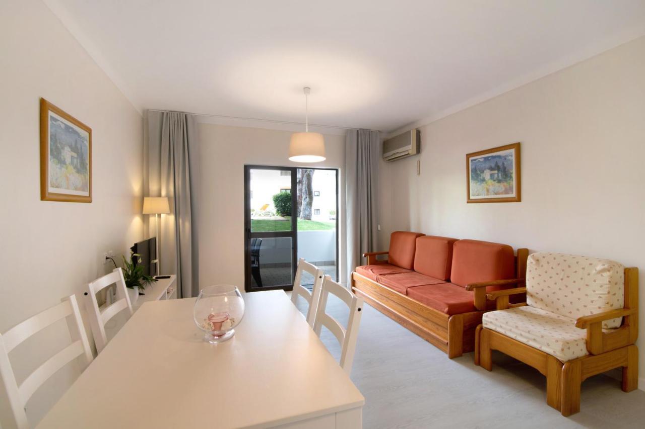 Apartamento Jardins Da Falesia Albufeira Luaran gambar
