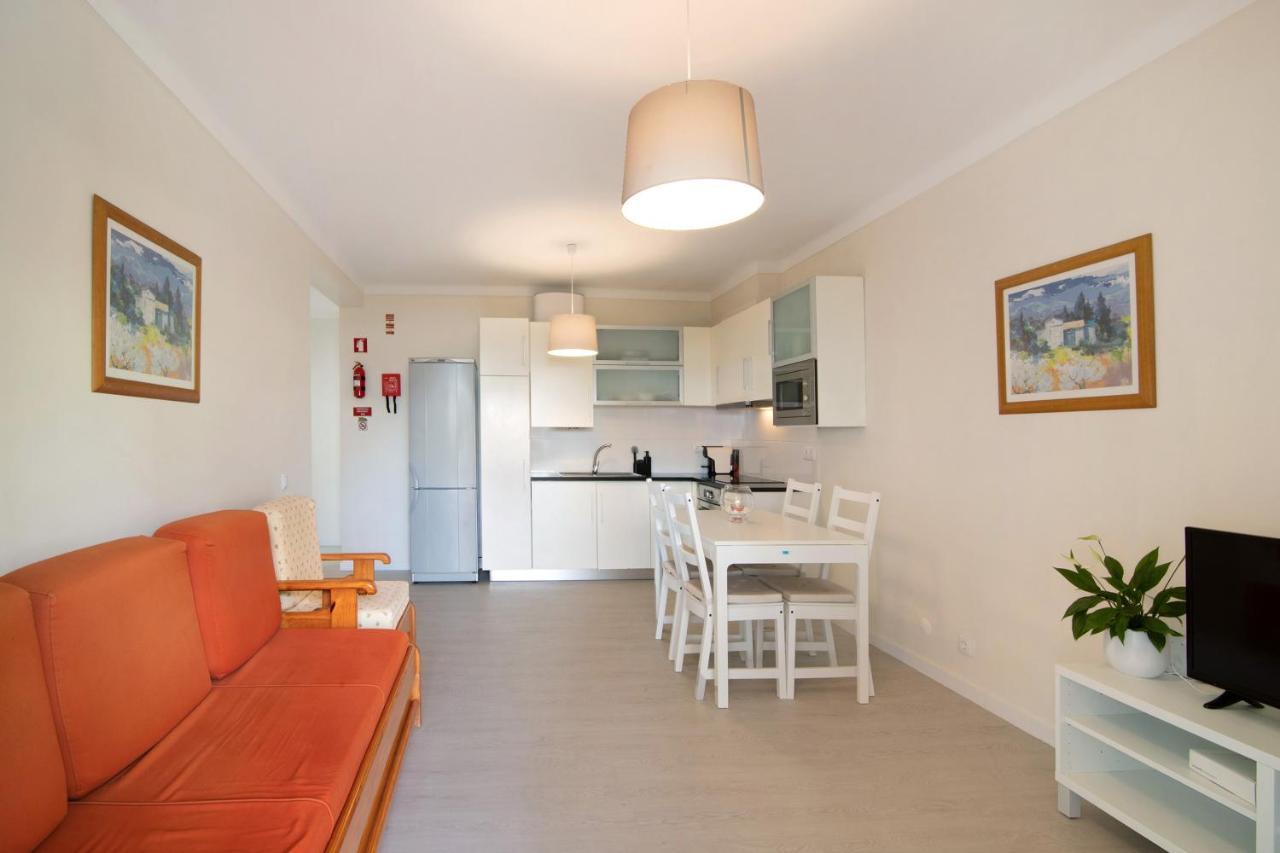 Apartamento Jardins Da Falesia Albufeira Luaran gambar