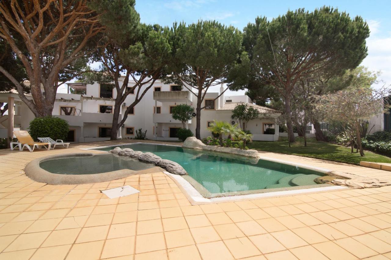 Apartamento Jardins Da Falesia Albufeira Luaran gambar