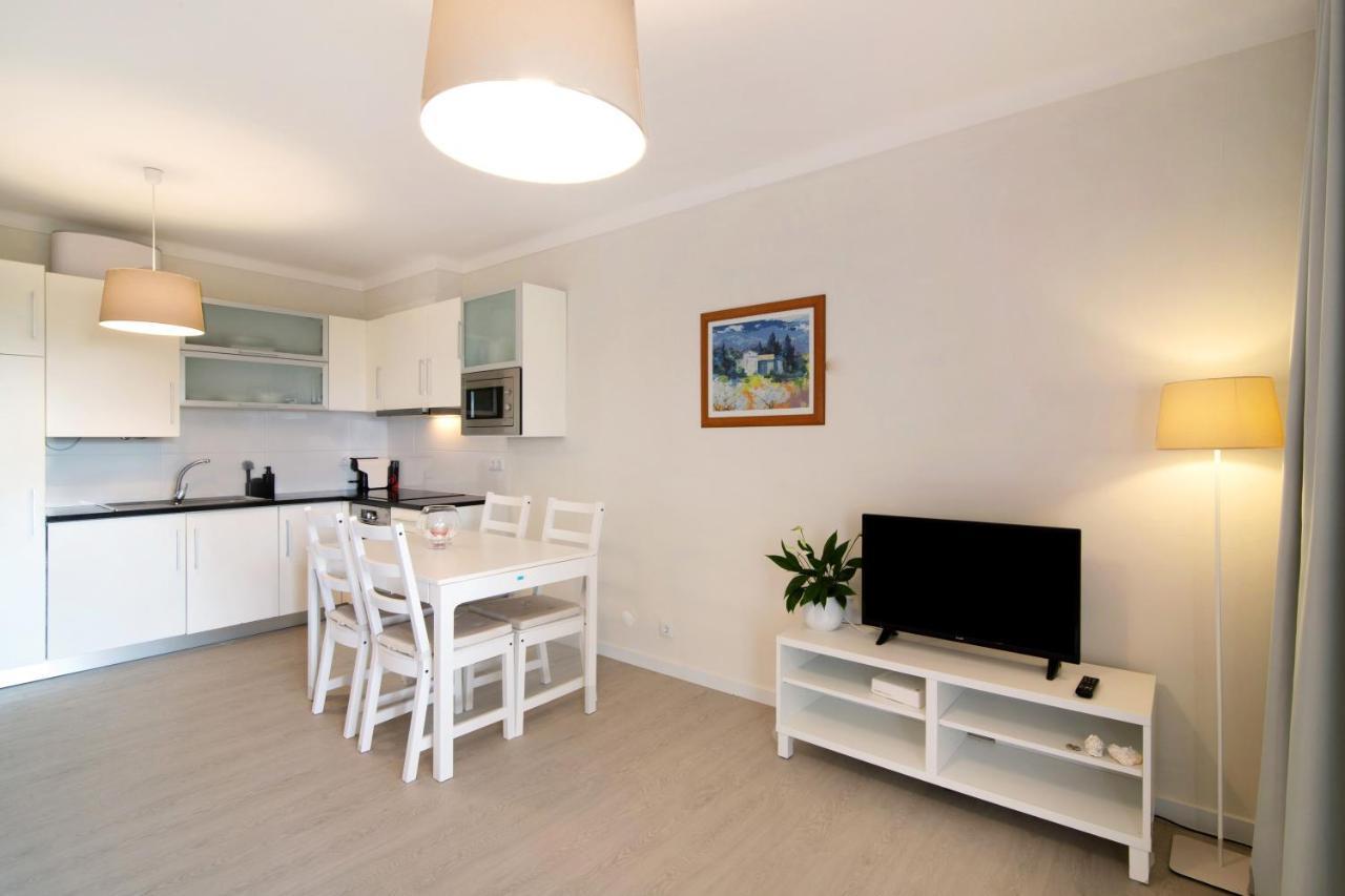 Apartamento Jardins Da Falesia Albufeira Luaran gambar