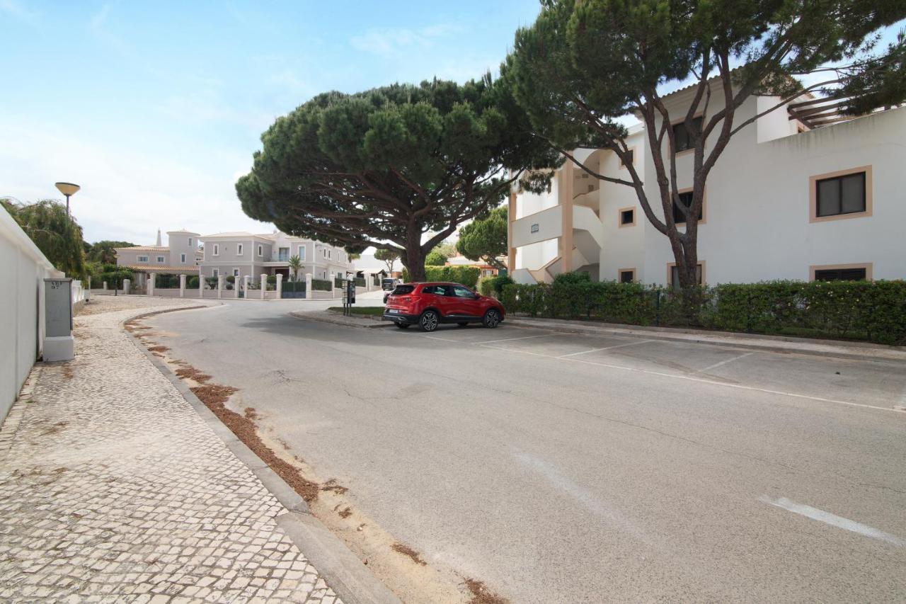 Apartamento Jardins Da Falesia Albufeira Luaran gambar