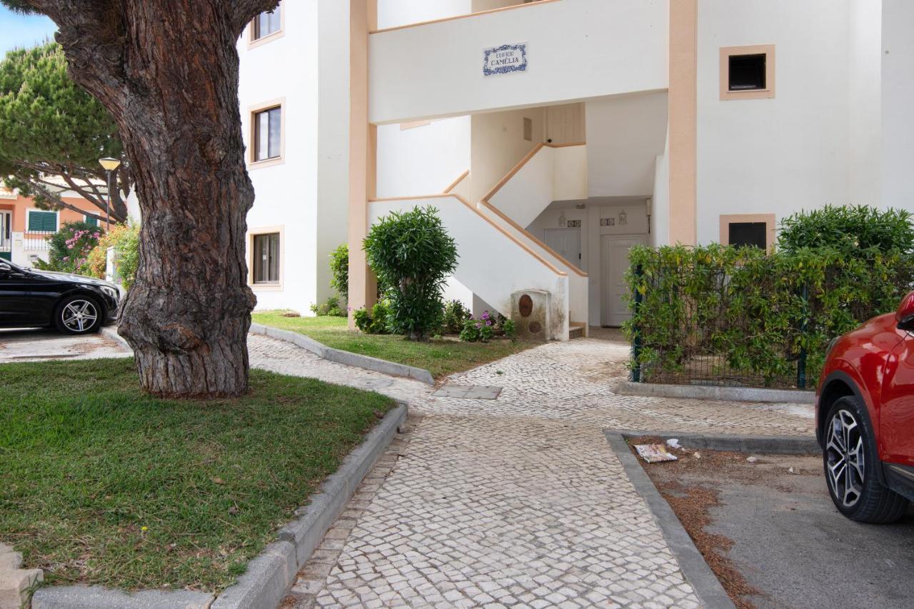 Apartamento Jardins Da Falesia Albufeira Luaran gambar