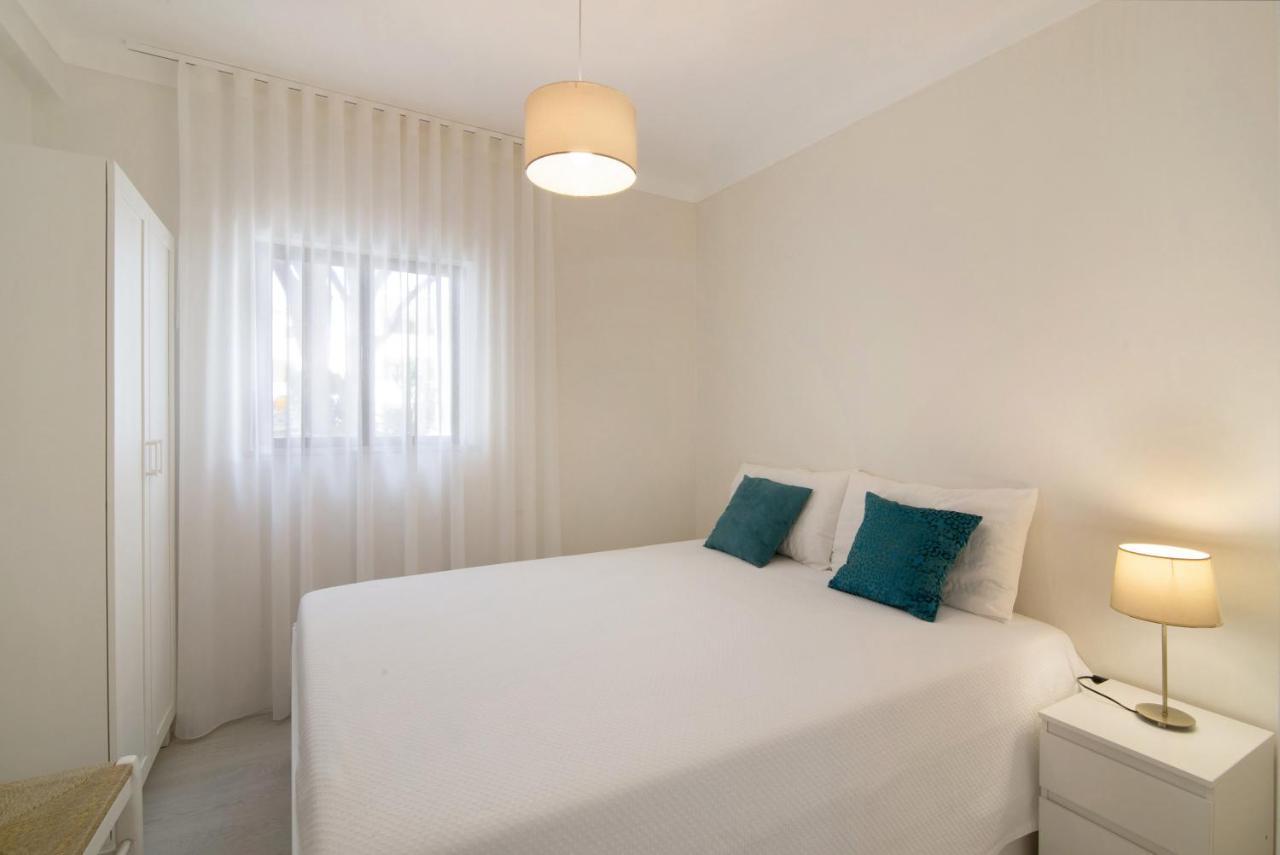 Apartamento Jardins Da Falesia Albufeira Luaran gambar