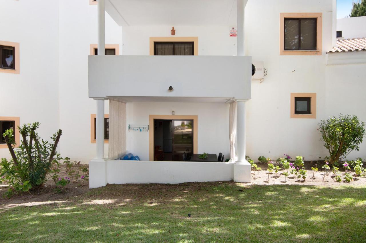 Apartamento Jardins Da Falesia Albufeira Luaran gambar