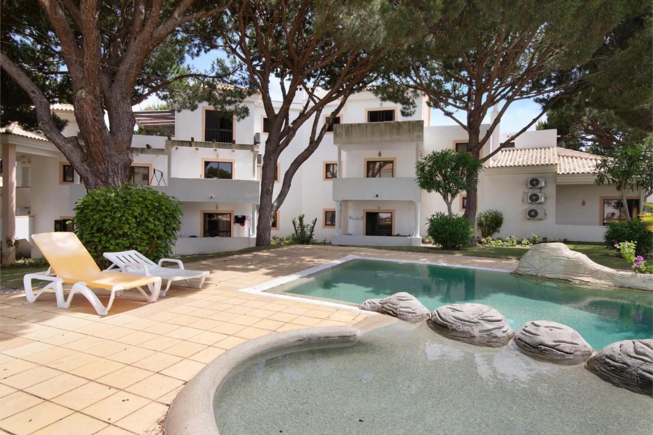 Apartamento Jardins Da Falesia Albufeira Luaran gambar